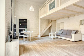 Loft near the Vertical Forest